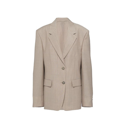 Prada Wool Blazer Jacket for Women