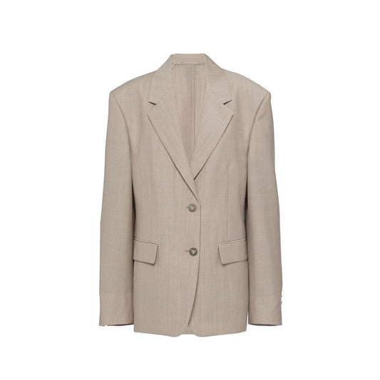 Prada Wool Blazer Jacket for Women
