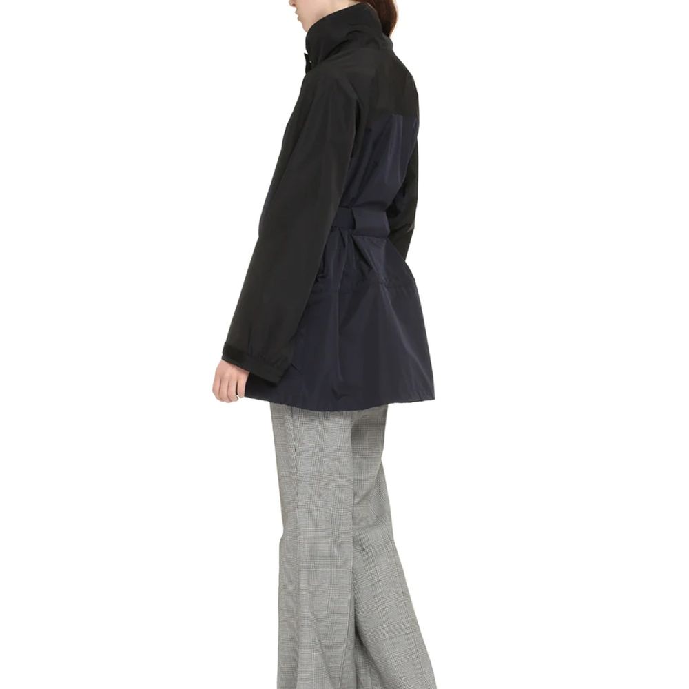 Prada Windbreaker Jacket for Women - Elegant Functionality Redefined