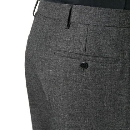 Prada Virgin Wool Pants: Contemporary Sophistication