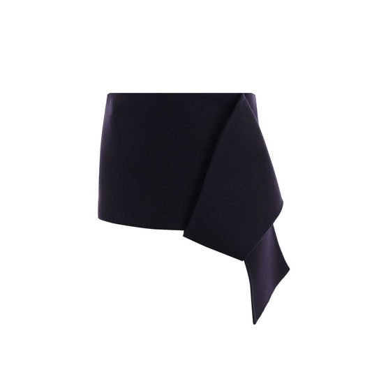 Prada Wool Mini Skirt - A Modern Classic for Sophisticated Women