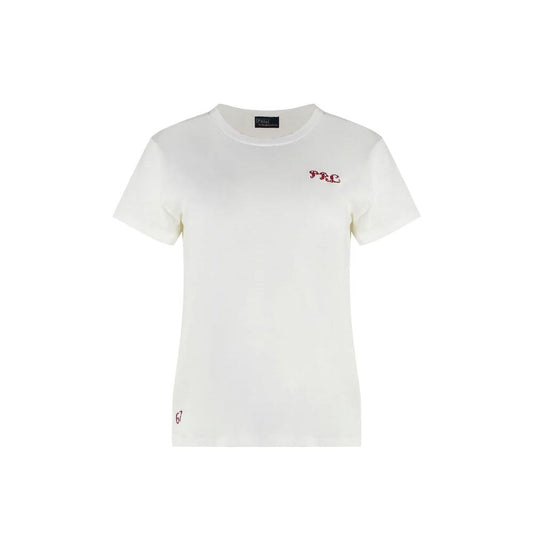Ralph Lauren Women's Cotton T-Shirt