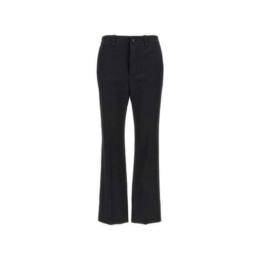 Saint Laurent Women's Cotton Pants