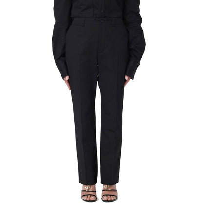 Saint Laurent Women's Cotton Pants