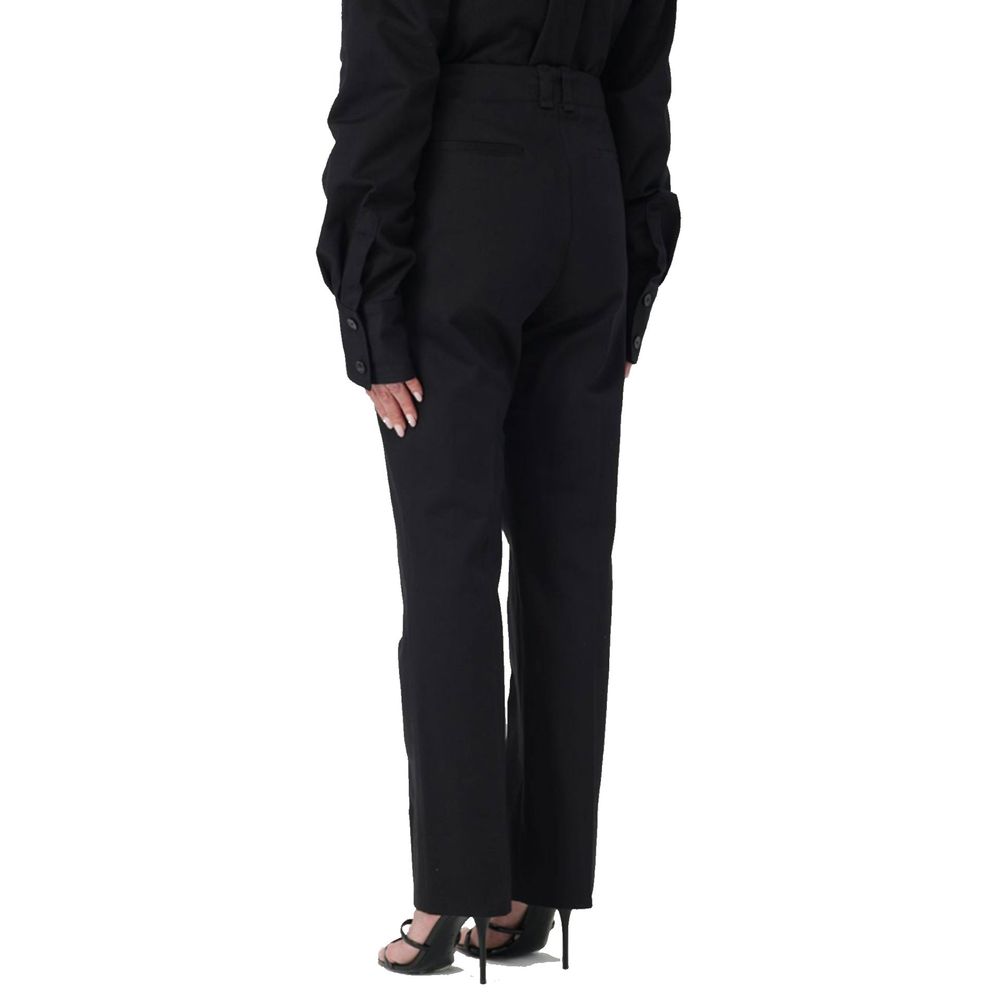 Saint Laurent Women's Cotton Pants