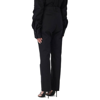 Saint Laurent Women's Cotton Pants