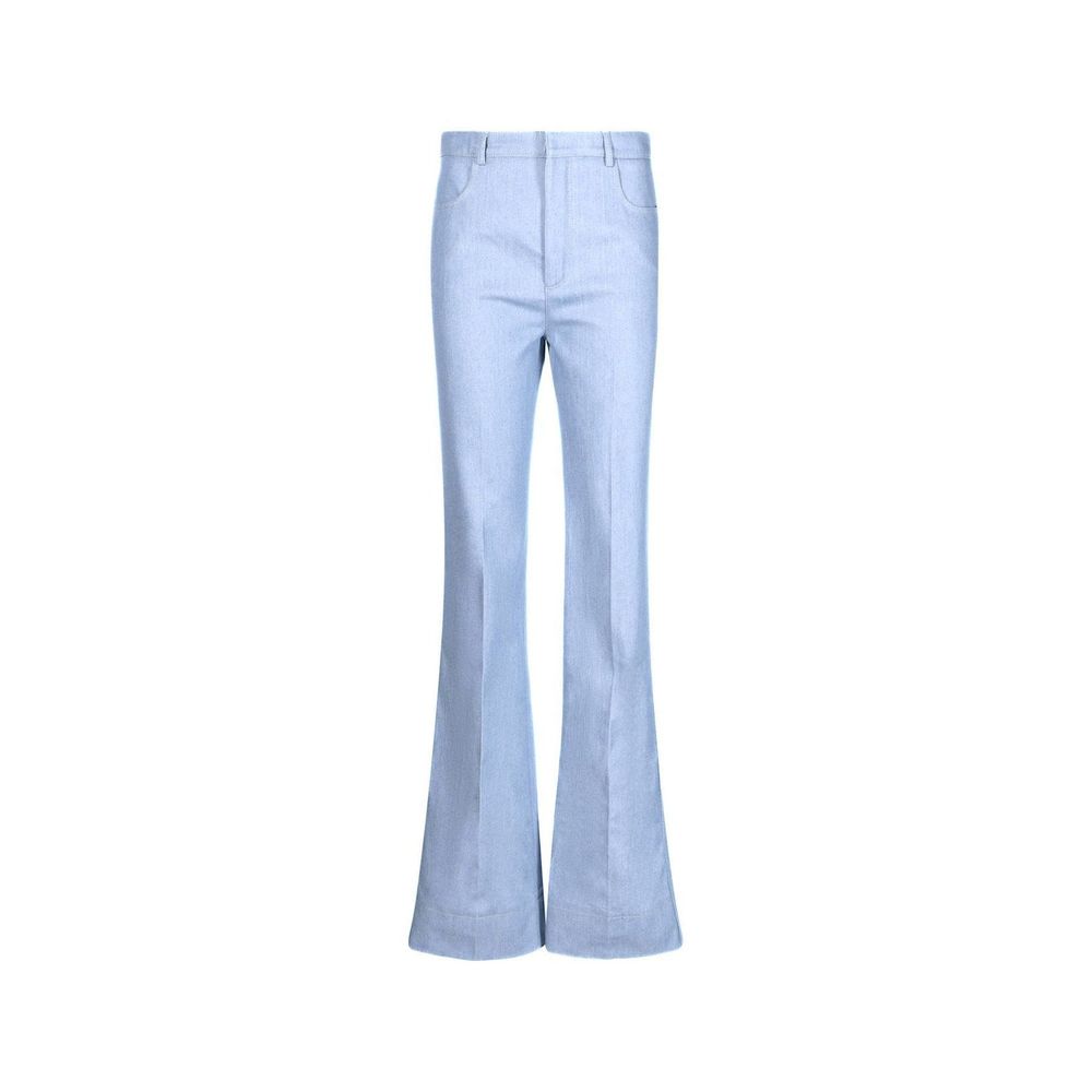 Saint Laurent Denim Jeans - Exquisite Craftsmanship Meets Urban Edge