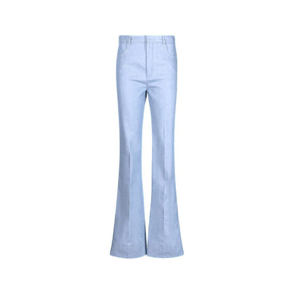 Saint Laurent Denim Jeans - Exquisite Craftsmanship Meets Urban Edge