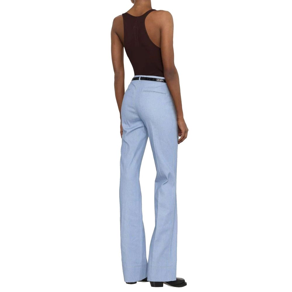 Saint Laurent Denim Jeans - Exquisite Craftsmanship Meets Urban Edge