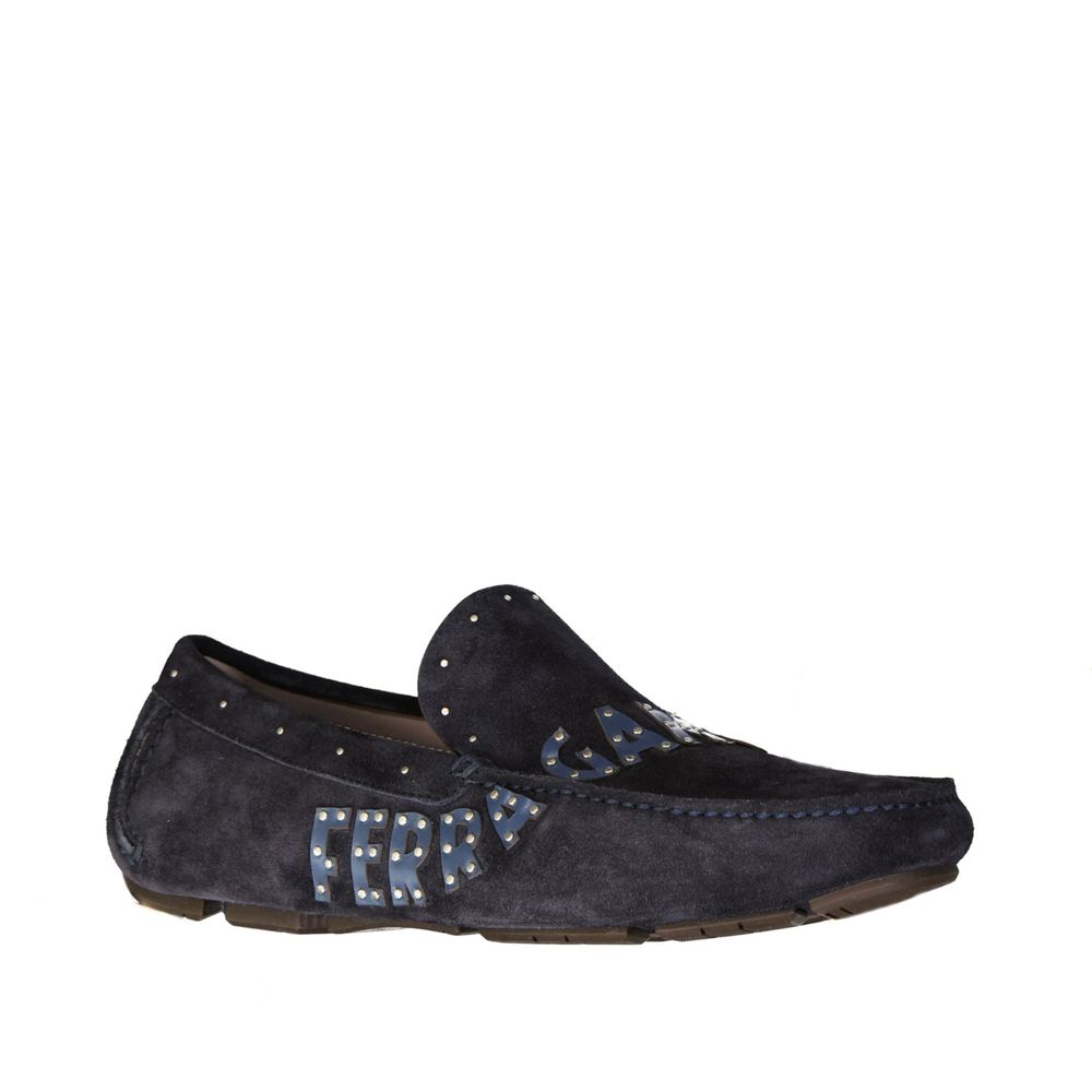 Salvatore Ferragamo Andren Loafers for Men