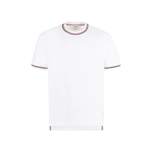Thom Browne Classic Cotton T-Shirt