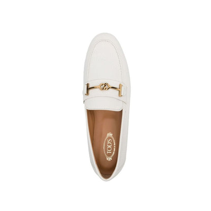 Tod's Leather Loafers for Women
