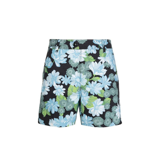 Tom Ford Flower Print Shorts for Men