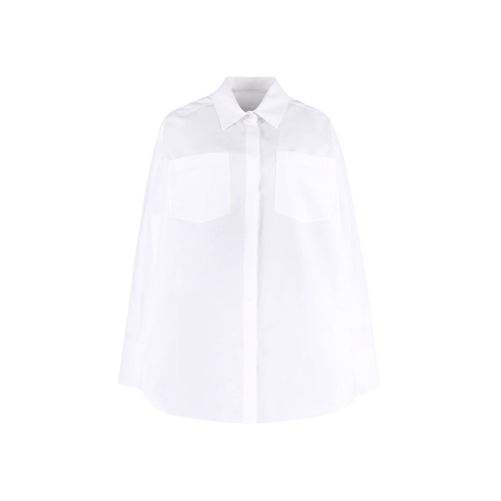 Valentino Cotton Mini Dress: Elegance Redefined
