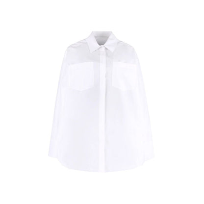 Valentino Cotton Mini Dress: Elegance Redefined