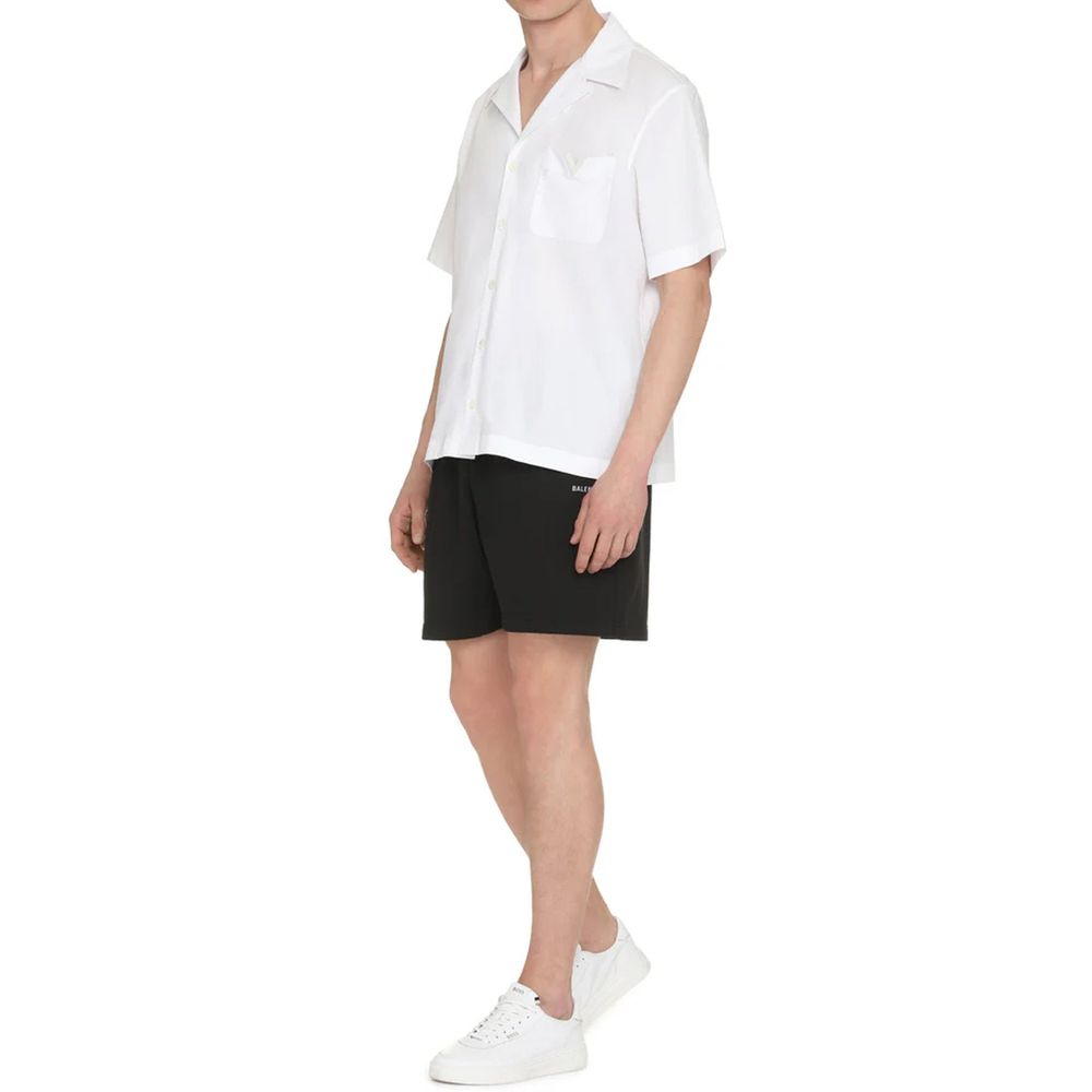 Valentino Cotton Poplin Shirt