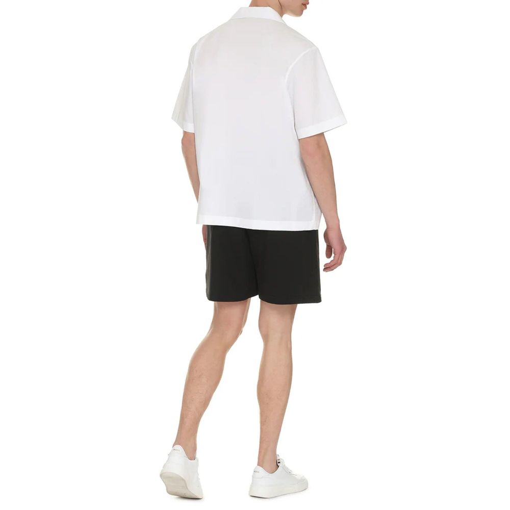 Valentino Cotton Poplin Shirt