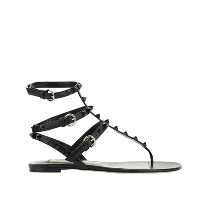 Valentino Garavani Rockstud Flip-Flop Sandals