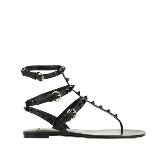 Valentino Garavani Rockstud Flip-Flop Sandals