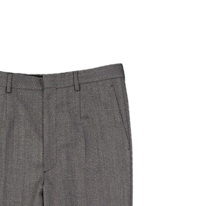 Prada Wool Pants: Elevated Tailoring for Modern Sophistication