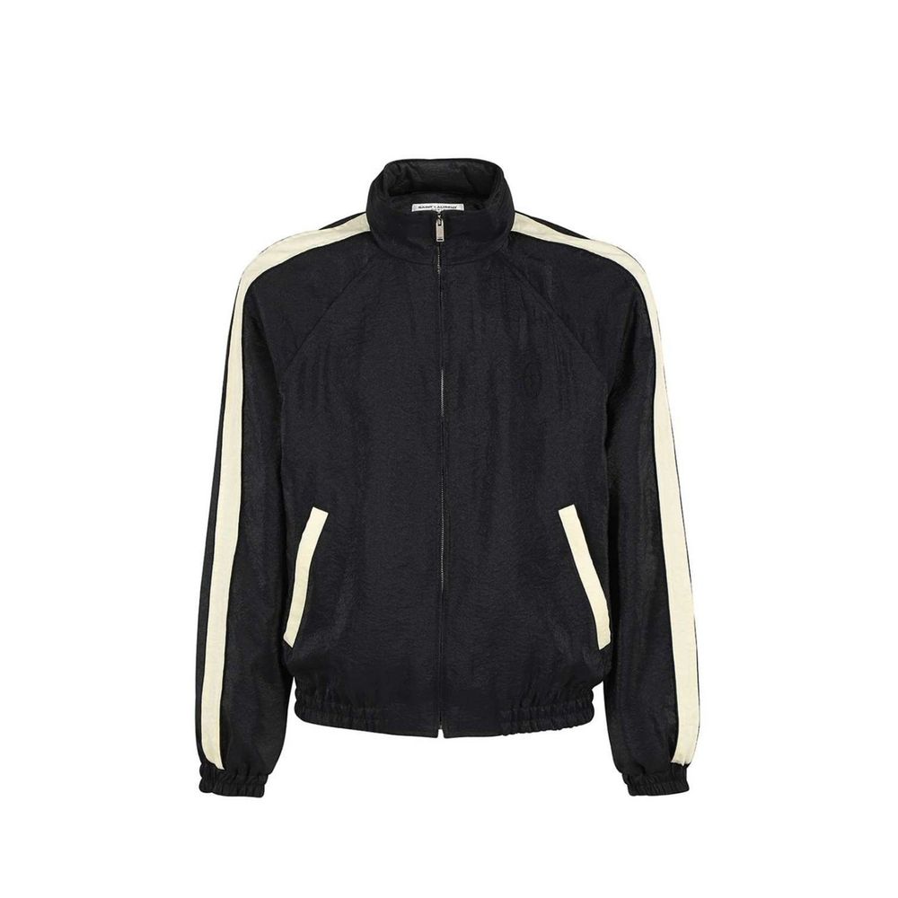 Saint Laurent Bomber Jacket: Effortless Elegance Meets Urban Edge