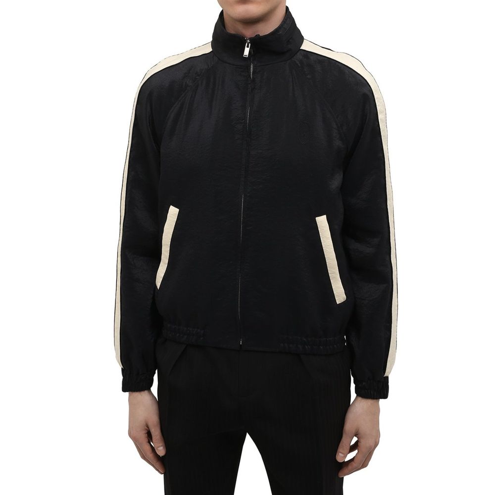 Saint Laurent Bomber Jacket: Effortless Elegance Meets Urban Edge