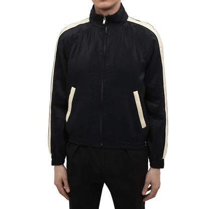 Saint Laurent Bomber Jacket: Effortless Elegance Meets Urban Edge