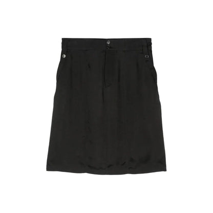 Saint Laurent Mini Skirt – Effortless Elegance Redefined