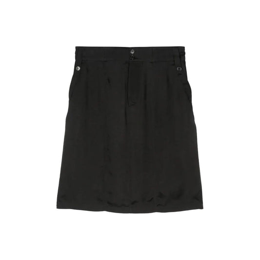 Saint Laurent Mini Skirt – Effortless Elegance Redefined