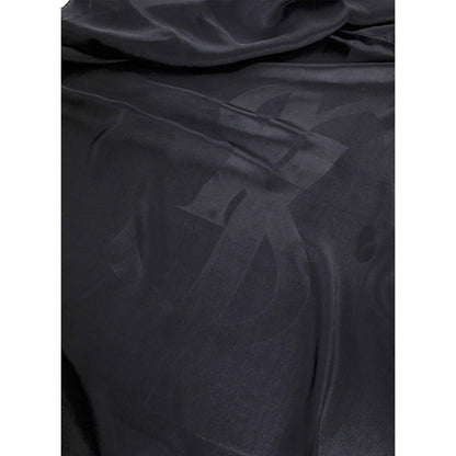 Saint Laurent Silk Scarf - Timeless Luxury Redefined