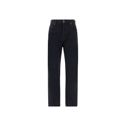 Saint Laurent Vanessa Denim Jeans: Effortless Chic Redefined