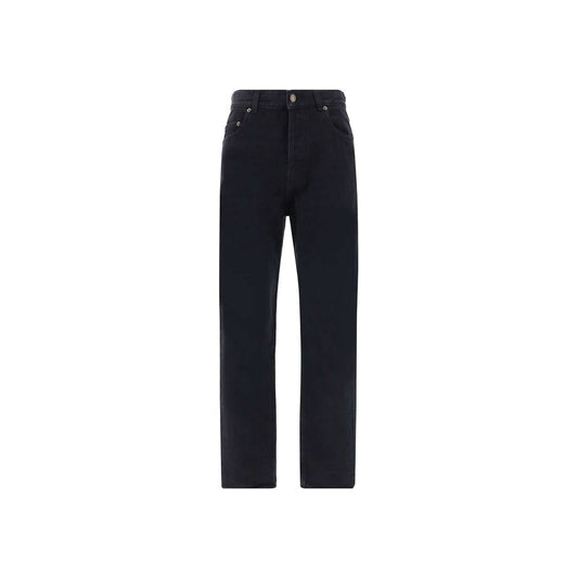Saint Laurent Vanessa Denim Jeans: Effortless Chic Redefined