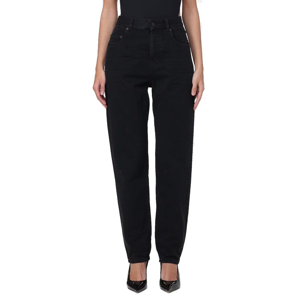 Saint Laurent Vanessa Denim Jeans: Effortless Chic Redefined