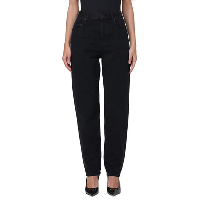 Saint Laurent Vanessa Denim Jeans: Effortless Chic Redefined