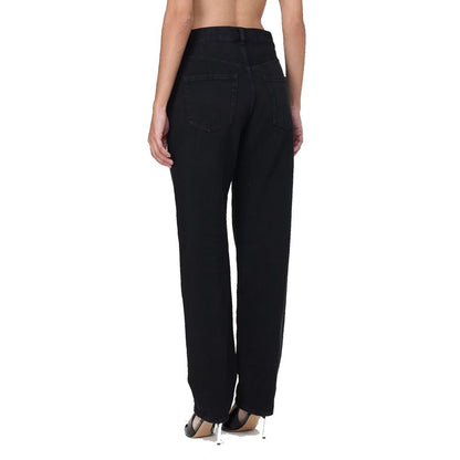 Saint Laurent Vanessa Denim Jeans: Effortless Chic Redefined