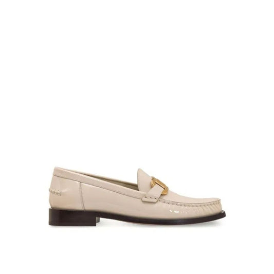 Salvatore Ferragamo Maryan Leather Loafers for Women