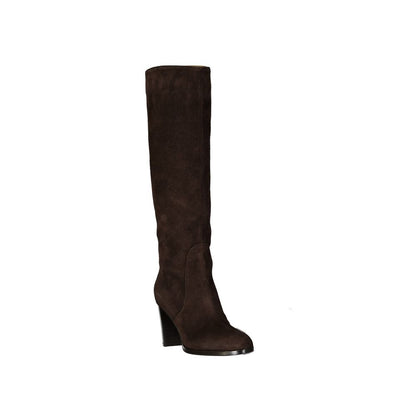 Sergio Rossi Leather Boots for Women