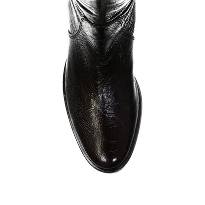 Sergio Rossi Elegant Leather Boots for Women