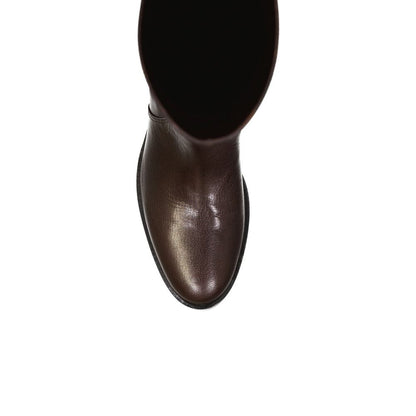 Sergio Rossi Women's Leather Boots