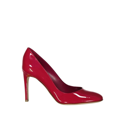 Sergio Rossi Leather Pumps - Elegant Style and Comfort
