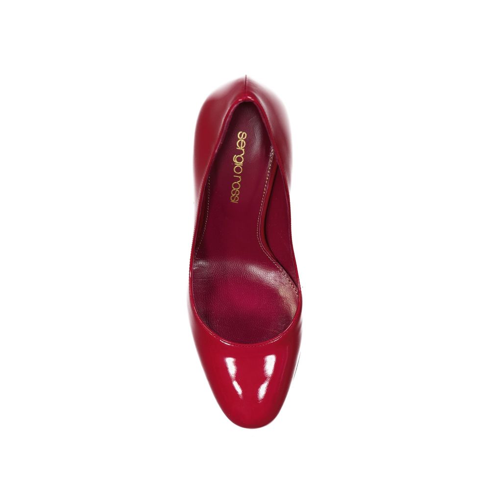 Sergio Rossi Leather Pumps - Elegant Style and Comfort