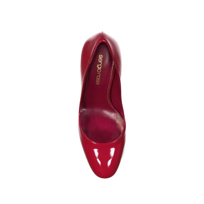 Sergio Rossi Leather Pumps - Elegant Style and Comfort