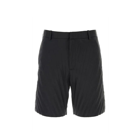 Valentino Nylon Bermuda Shorts