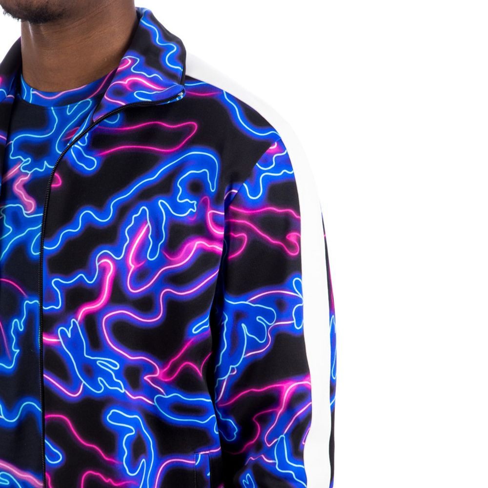 Valentino Zip-Up Sweatshirt: Elevate Your Casual Aesthetic