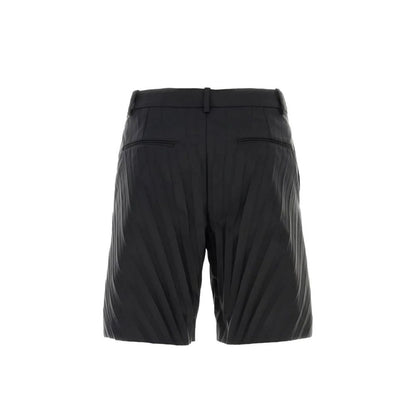 Valentino Nylon Bermuda Shorts