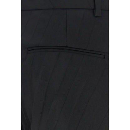Valentino Nylon Bermuda Shorts