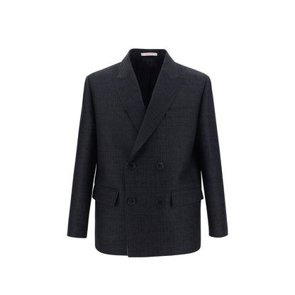 Valentino Wool and Silk Jacket