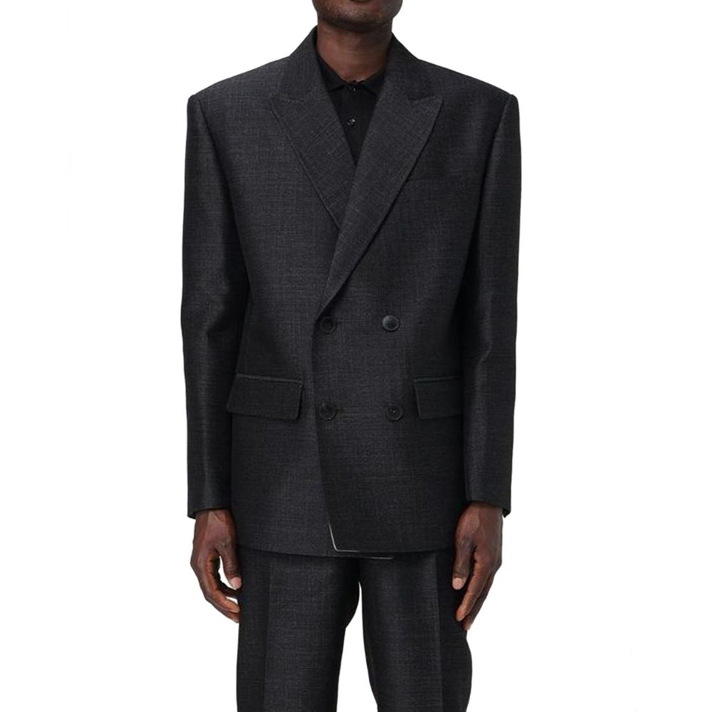 Valentino Wool and Silk Jacket
