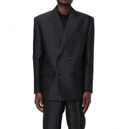 Valentino Wool and Silk Jacket