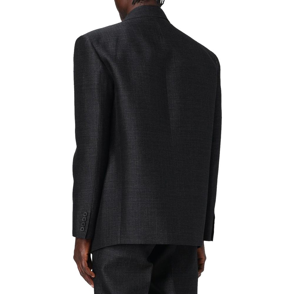 Valentino Wool and Silk Jacket